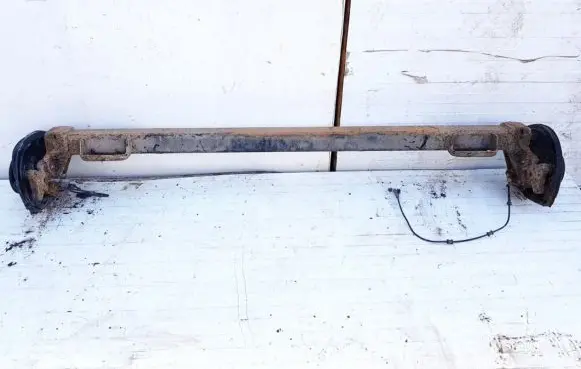 Citroen Jumper Rear subframe 