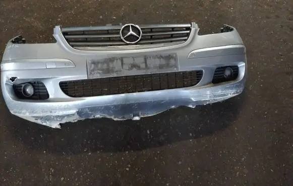 Mercedes-Benz A W169 Front bumper A1698850023