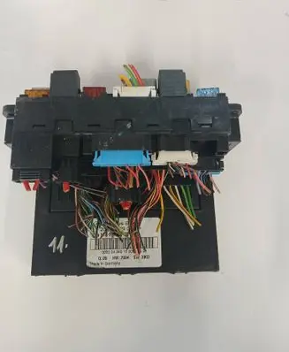 Mercedes-Benz E AMG W213 Comfort/convenience module 2035452901 5DK00848542