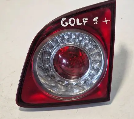 Volkswagen Golf Plus Tailgate rear/tail lights 5M0945094L 89037925