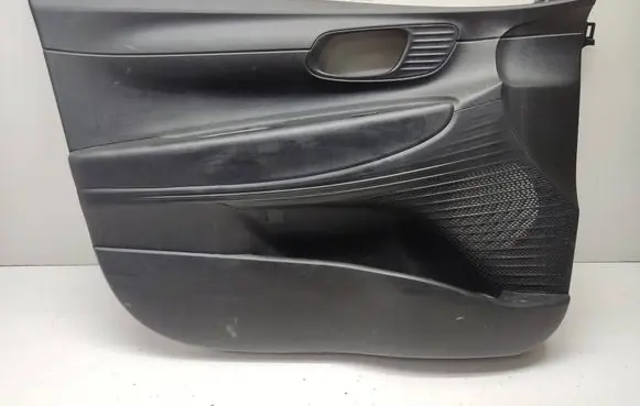 Hyundai i20 (BC3 BI3) Front door card panel trim 82370Q0000 82370Q0000NNB 6017693696