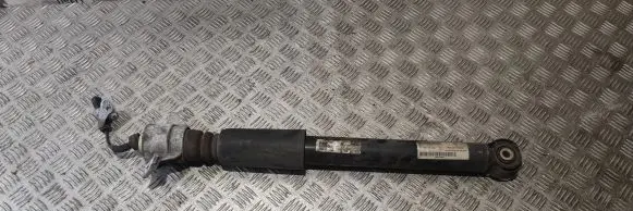 Rear shock absorber/damper