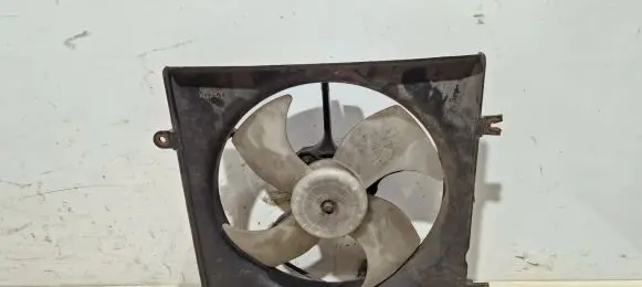 Honda CR-V Electric radiator cooling fan 19015P3F004