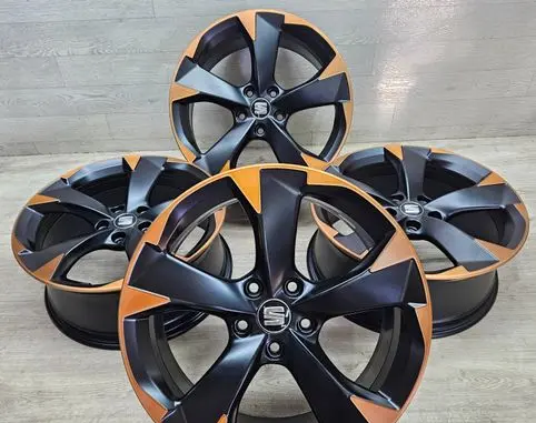 Seat Leon IV R18 alloy rim 5FA601025H
