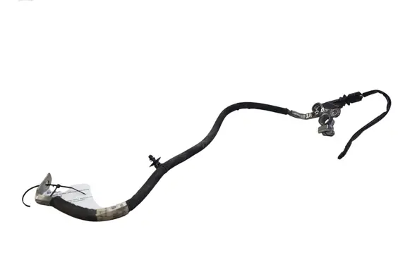 Peugeot 508 Negative earth cable (battery) 96761427 9676142780
