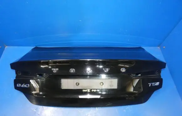 Volvo S60 Truck tailgate 