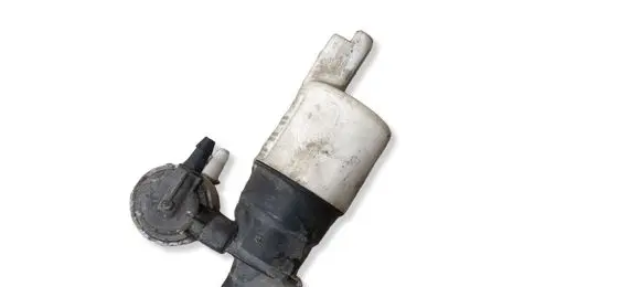 Citroen C4 II Windscreen/windshield washer pump 9641553880 9632984980 9645163380