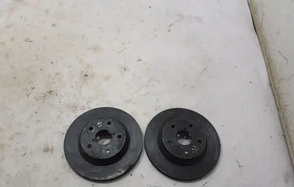 Subaru Forester SK Rear brake disc 26700SJ000