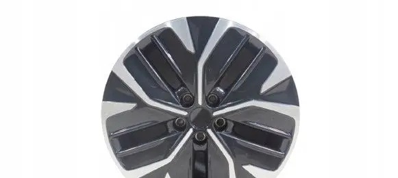 KIA Venga R19 alloy rim 