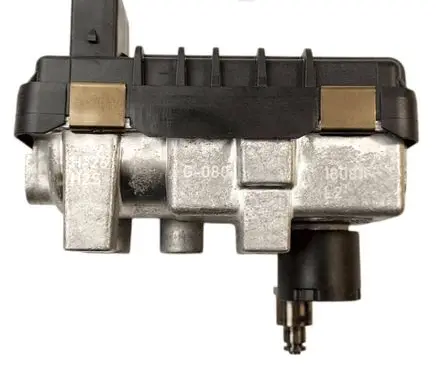 Land Rover Range Rover L405 Turbo charger electric actuator CK5Q6K682AB(OEM) 6NW009550261 802733