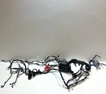 Mazda 2 Wiring harness DA6D67010B