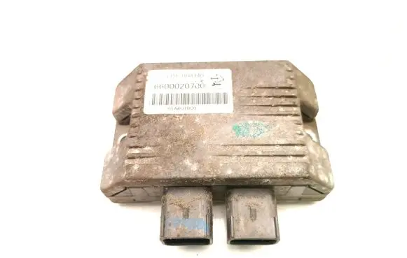 Chevrolet Captiva Transfer box differential control unit 6600020700 JL001000340