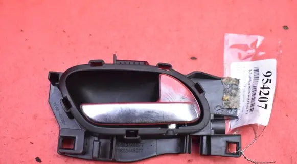 Citroen C3 Picasso Front door interior handle 9683446577
