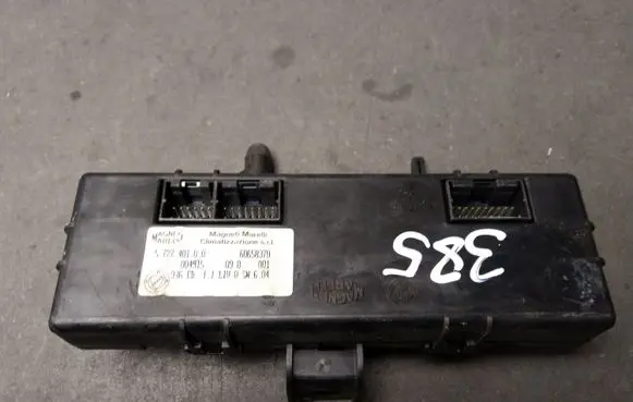 Suzuki Jimny Other control units/modules 572740100 60658370
