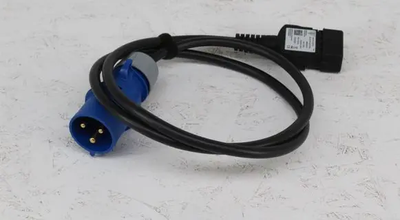 Audi Q4 e-tron Electric car charging cable 7PP971678FK 08923010214 24072020