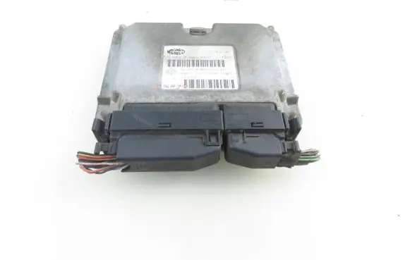 Fiat Panda II Engine control unit/module IAW4AFSM 55188619