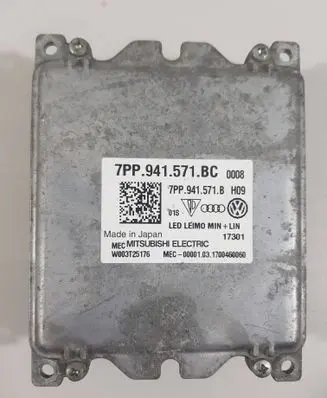 Xenon control unit/module