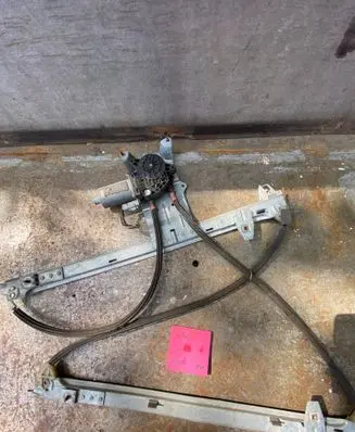 Citroen Xsara Front door electric window regulator 0130821900