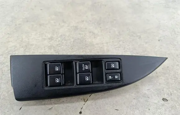 Subaru Legacy Quarter vent window switch 83071AJ440