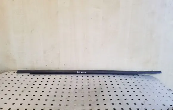 KIA Rio Rear door glass trim molding