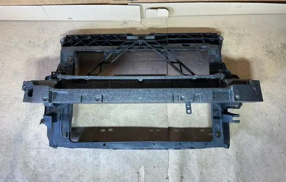 Skoda Fabia Mk3 (NJ) Radiator support slam panel 6V0805588D