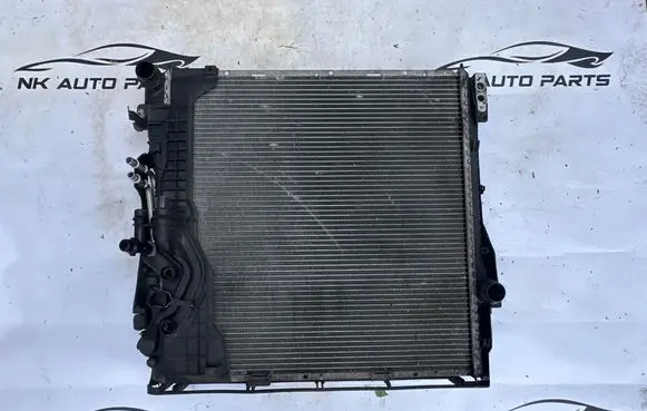 BMW X5 E53 Coolant radiator 7788387