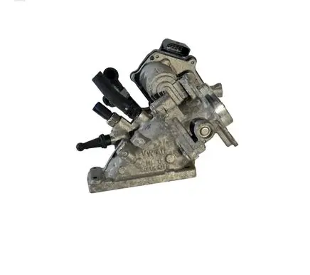 Volkswagen Golf VII Throttle valve 04L128063P A2C84315500