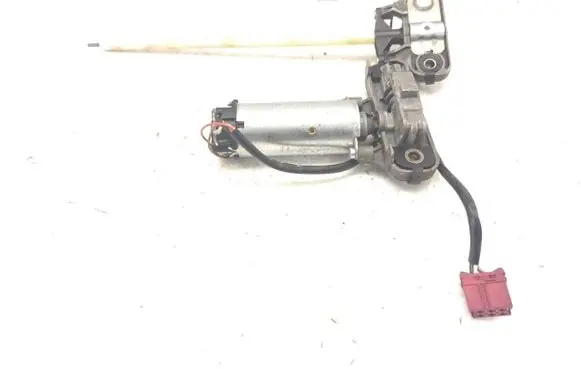 Seat adjustment motor