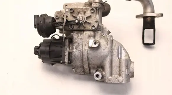 Opel Antara EGR valve cooler 96868923