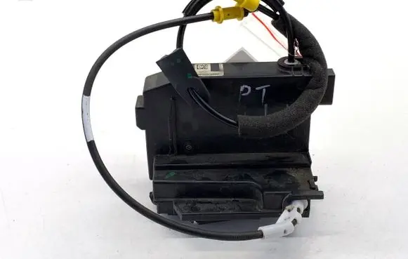 Peugeot 308 SW Rear door lock 9810309880