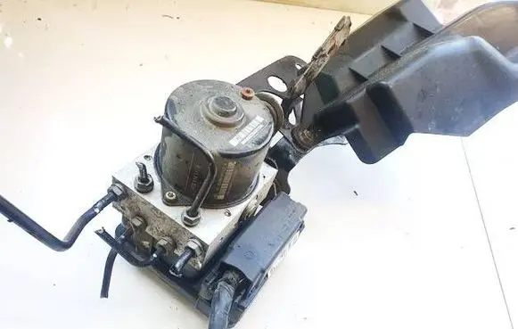 Skoda Superb B6 (3T) ABS Pump 3T0614517B