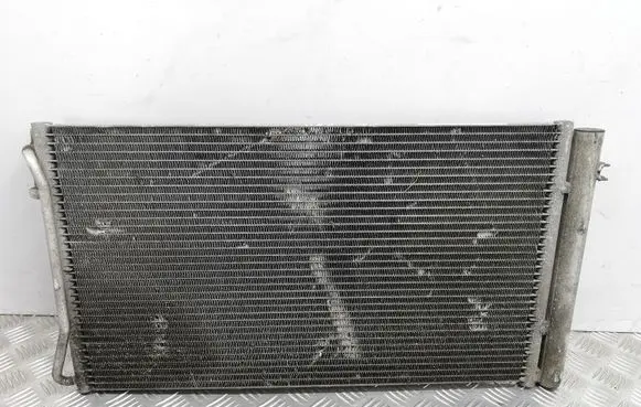 BMW 1 E82 E88 A/C cooling radiator (condenser) 6968743