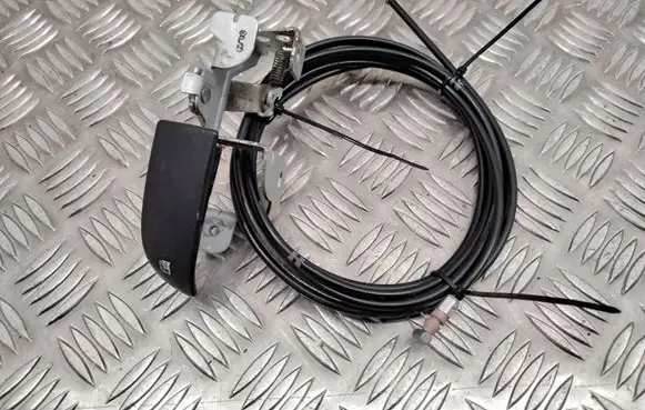 Mazda 6 Fuel cap flap release cable 