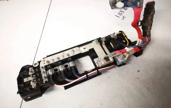 Ford Transit Fuse box set