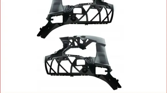 BMW 3 G20 G21 Front bumper mounting bracket 