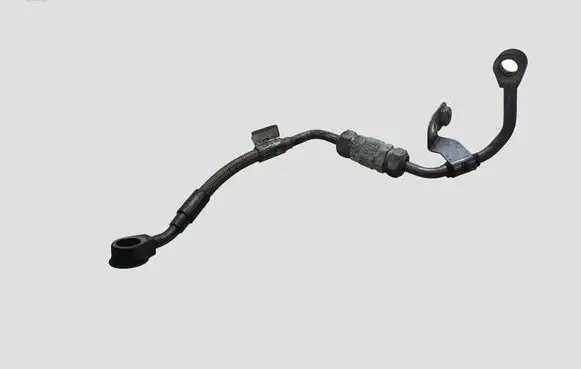 Opel Zafira C Turbo turbocharger oiling pipe/hose 429147374