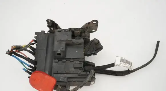 Citroen Jumpy Fuse box set 9831821480