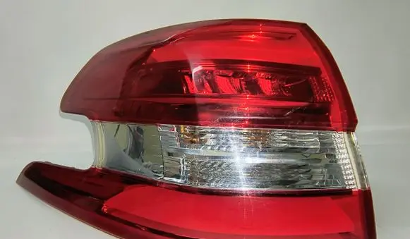Peugeot 308 Rear/tail lights 9678093980