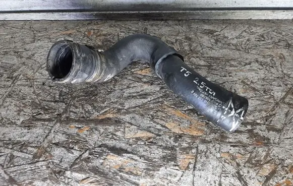 Volkswagen Transporter - Caravelle T5 Engine coolant pipe/hose 7H0122101E