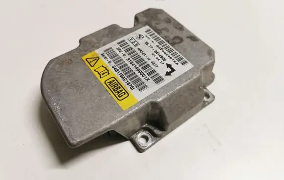 BMW X3 E83 Airbag control unit/module 3414990