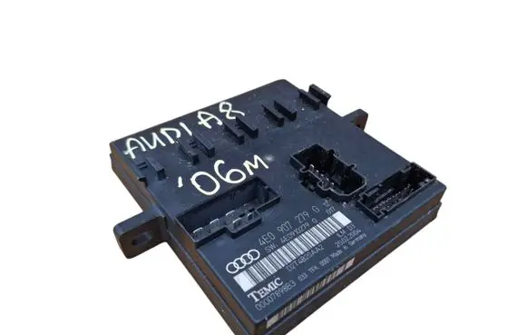 Audi A8 S8 D3 4E Light module LCM 4E0907279G 4E0910279G 00007898B3
