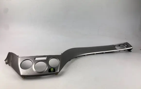 Subaru Impreza III Climate control/heater control trim 