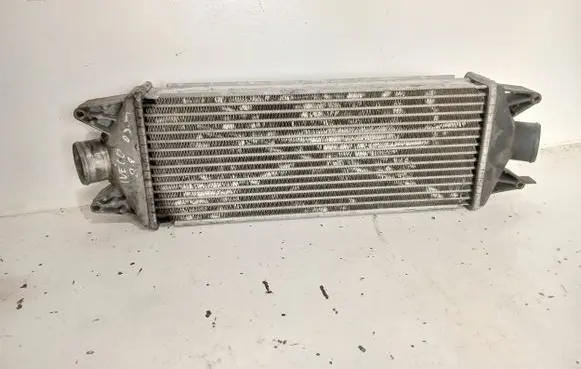 Iveco Daily 3rd gen Intercooler radiator