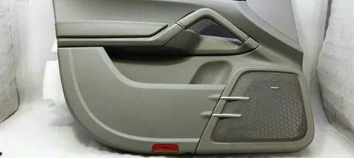 Porsche Cayenne (92A) Front door card panel trim 958555201039