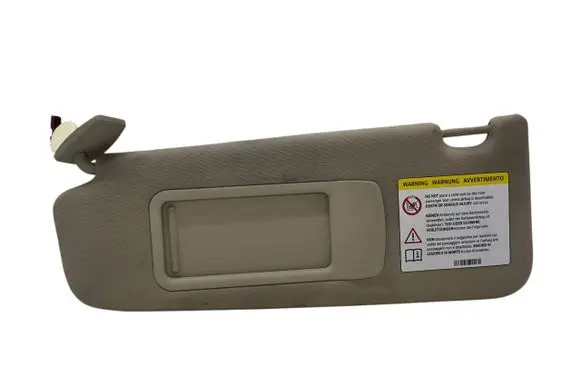 BMW 5 F10 F11 Sun visor 6905983