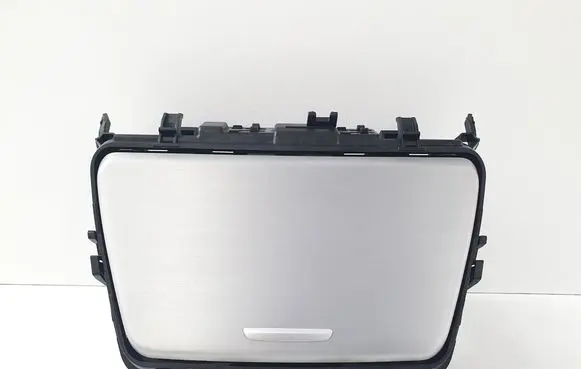 Cup holder front
