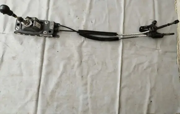 Seat Leon (1P) Gear shifter/selector 1K0711049BG
