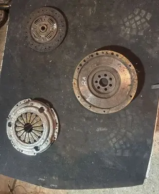 Mitsubishi Outlander Clutch set kit