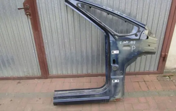 Ford S-MAX Turbo