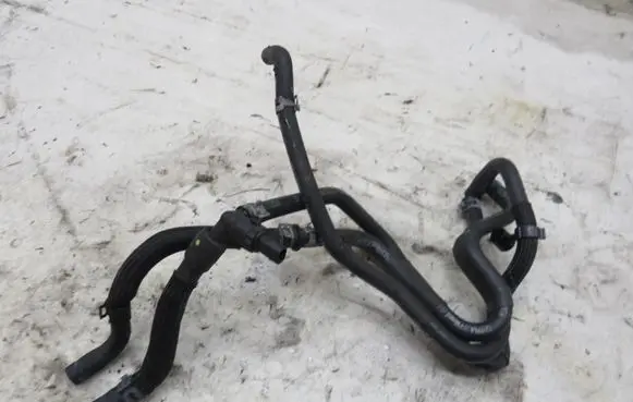 Audi A8 S8 D4 4H Fuel return line/hose GMAUTO4574097
